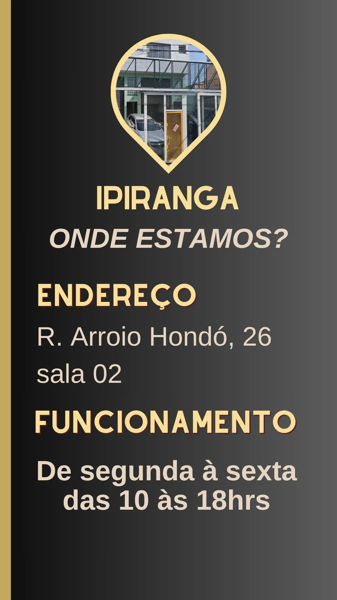Massagem no ipiranga