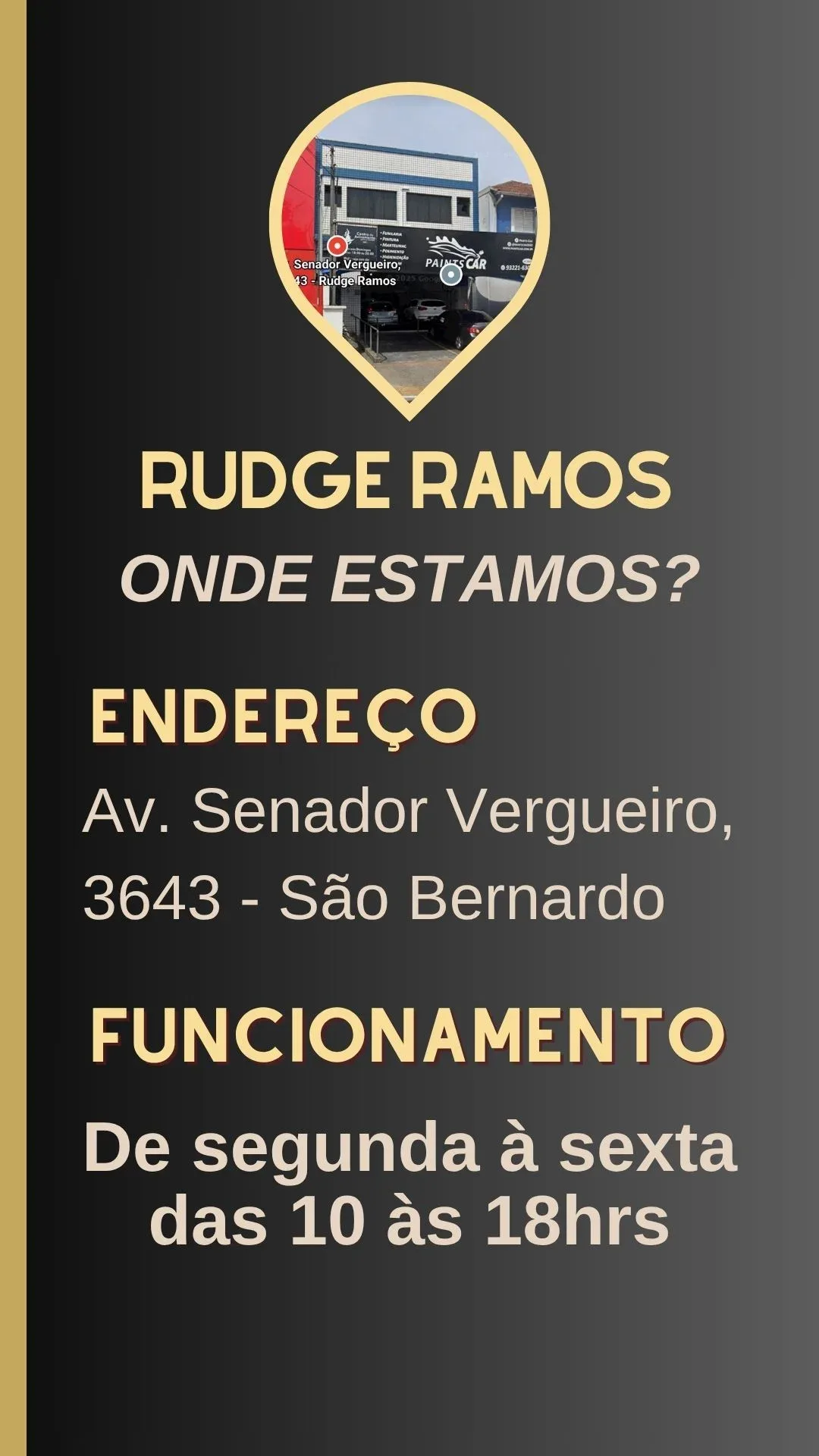 Massagem no Rudge Ramos